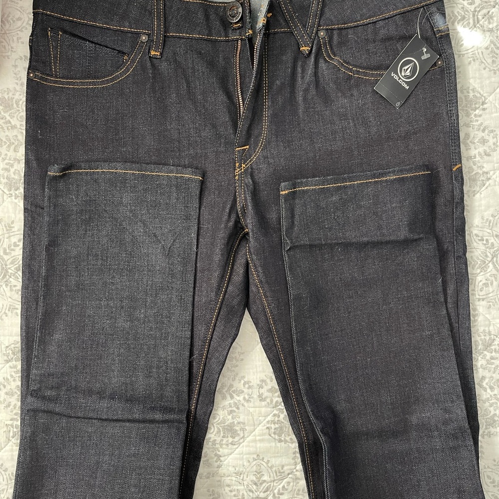 Men’s Volcom Modern Tapered jeans-size 34